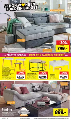 Sconto Prospekt 	 ab 13.10.2025 gültig | Seite: 10 | Produkte: Beistelltisch, Couchtisch, Tisch