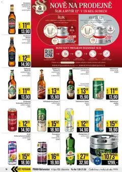 Náhled letáku Jip leták - Cash & Carry od 01.04.2026 | Strana: 14