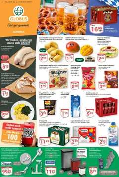 Globus prospekt Wittlich	 ab 07.09.2025 gültig