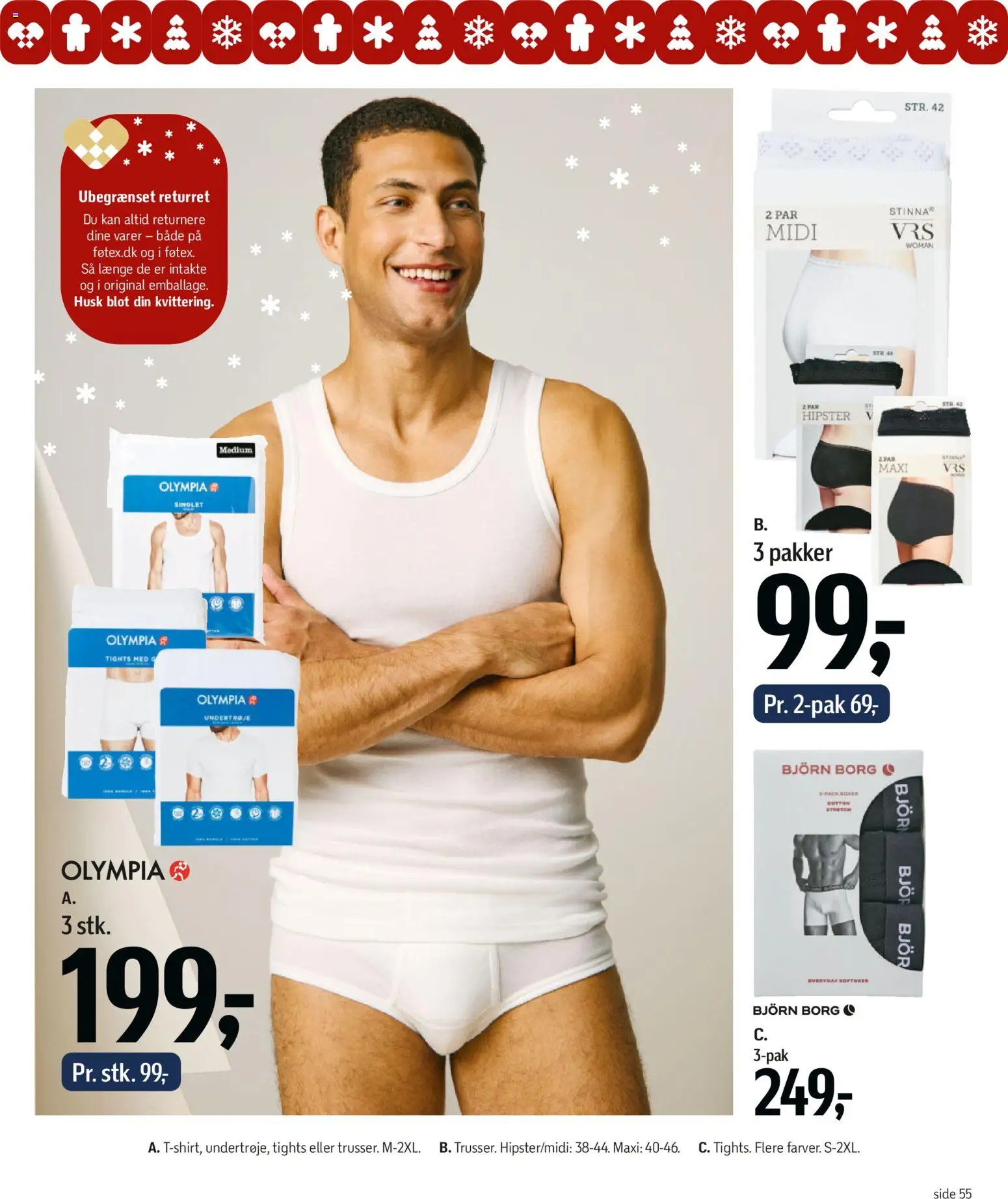 Føtex tilbudsavis – gyldig fra 12.12.2025 | Side: 81 | Produkter: Tights