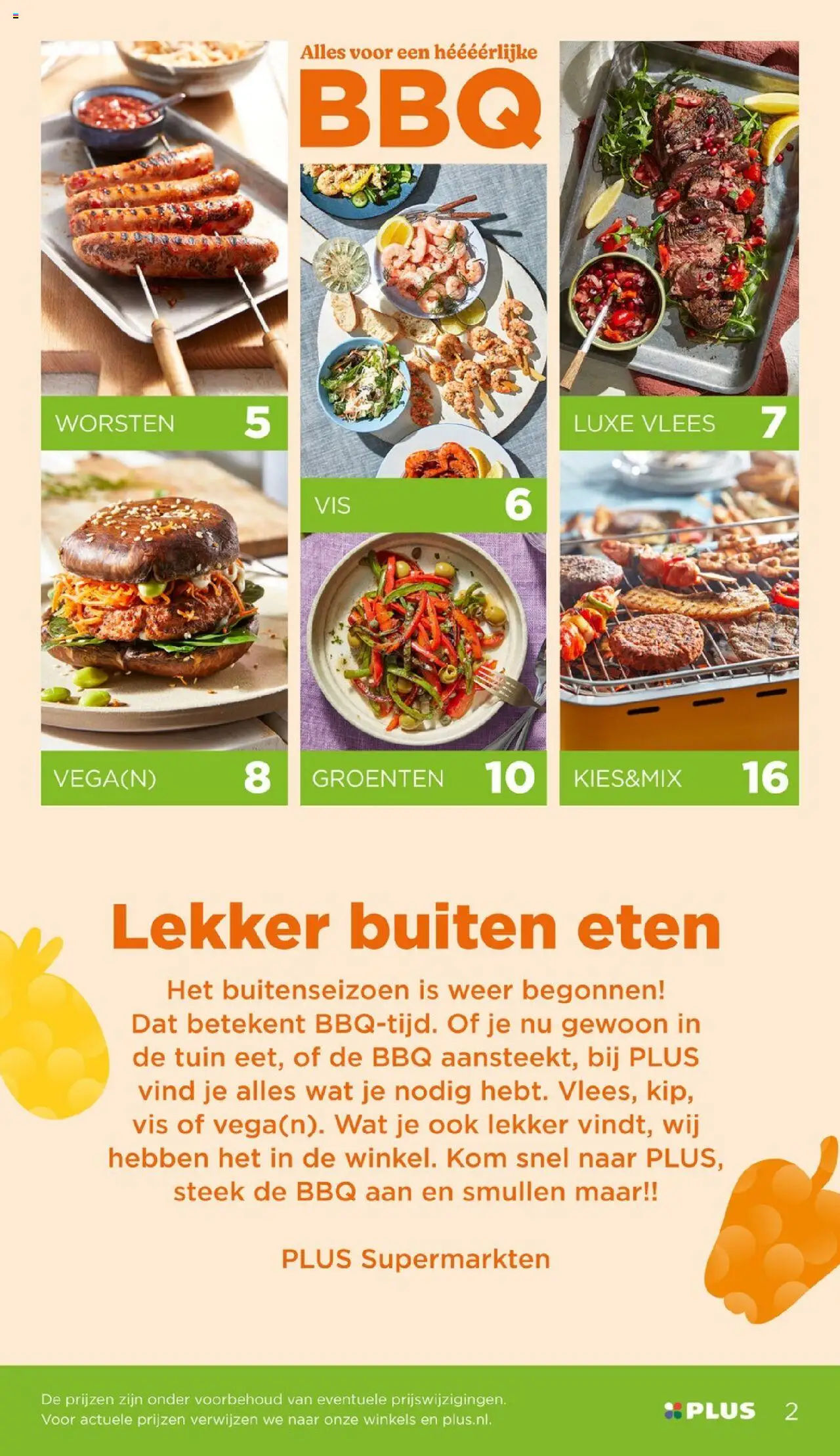  | Pagina: 2 | Producten: Kisperec, Vis, Kom, Groenten
