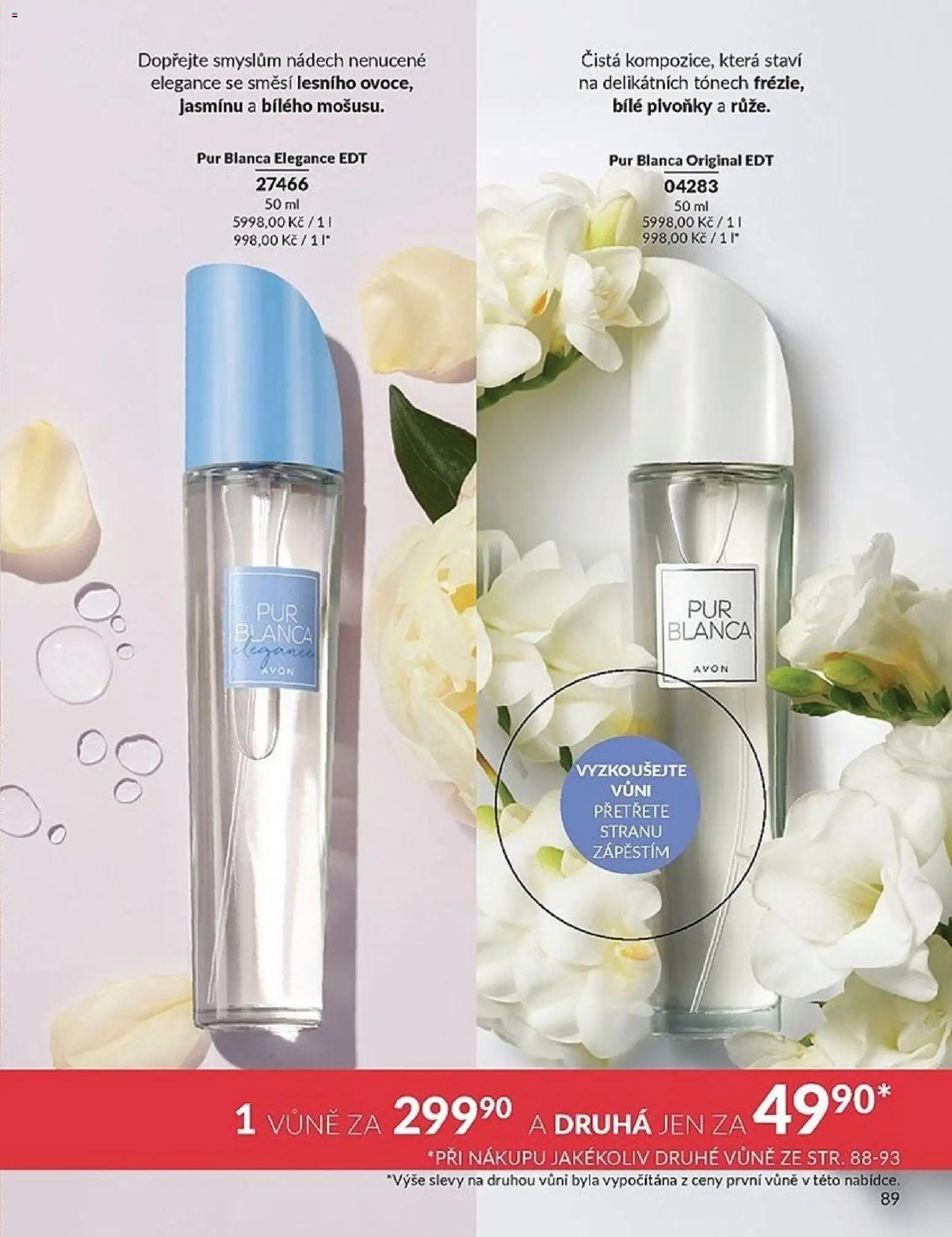 Avon Katalog 05/2026 od 01.05.2026 | Strana: 89