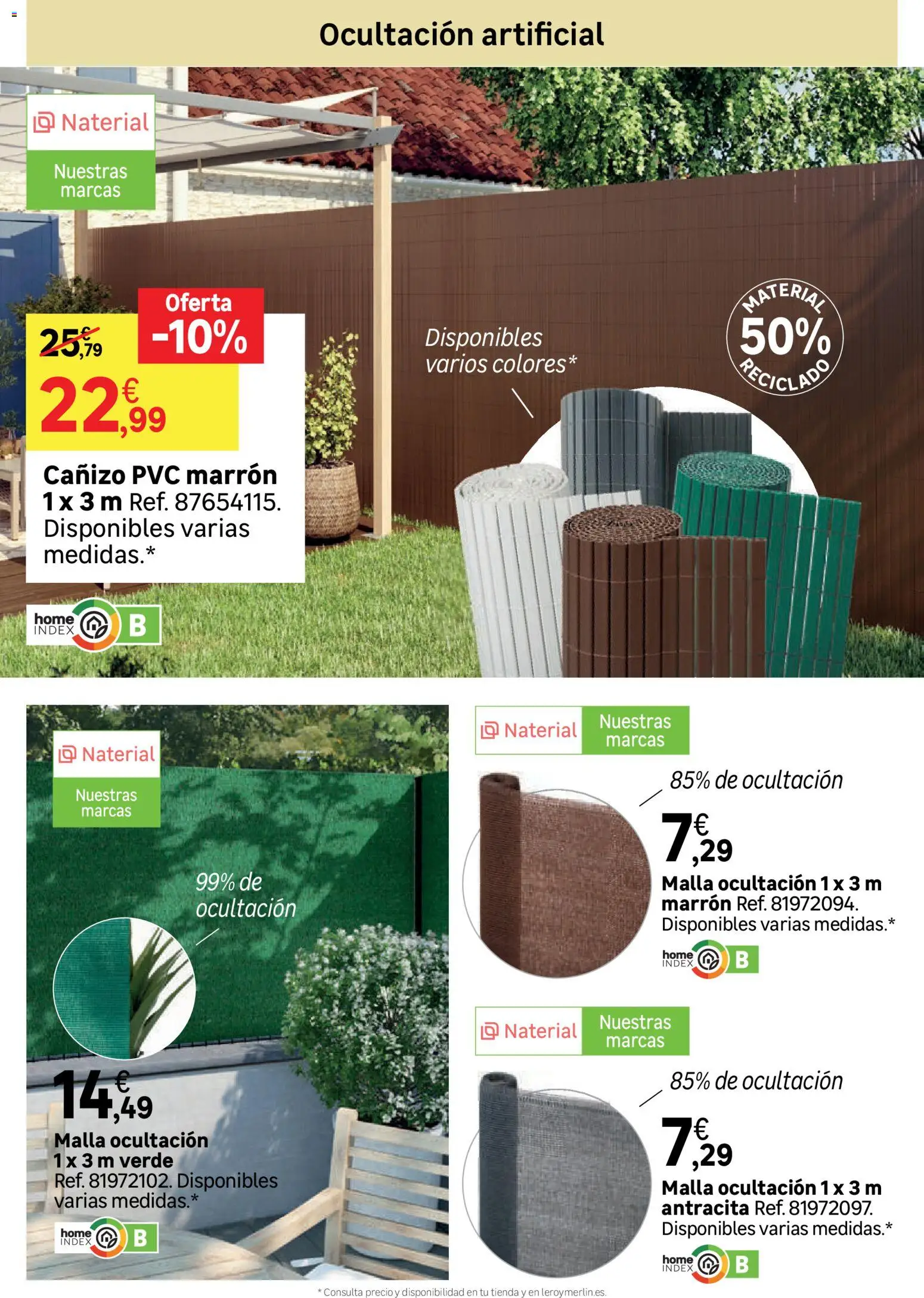 Leroy Merlin catálogo │ válido desde el 24.03.2026 | Página: 103