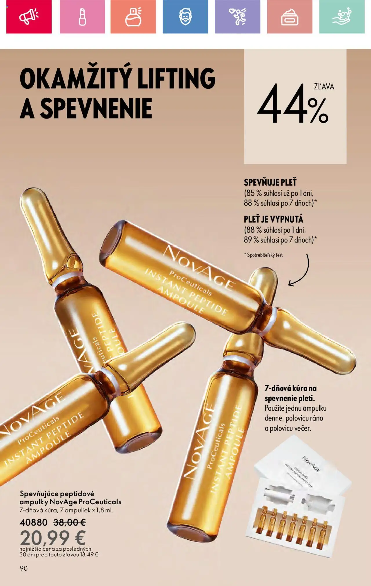 Katalóg Oriflame 12 2025 │ platný od 17.08.2025 | Strana: 90