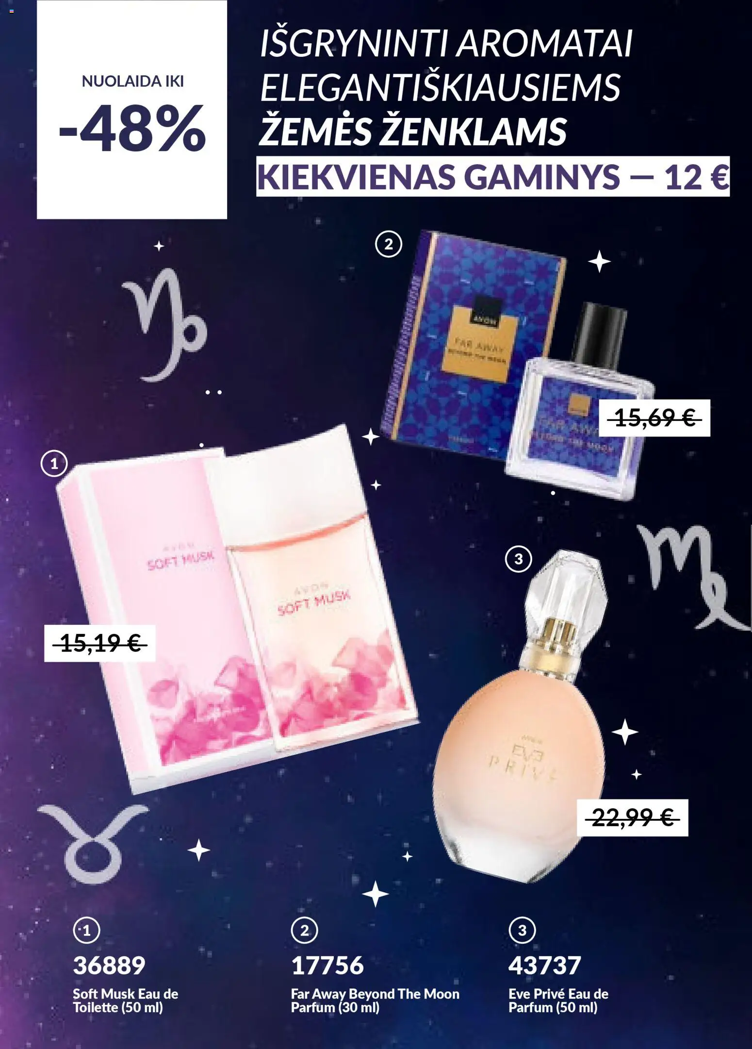 AVON akcijos nuo 16.03.2026 | Puslapis: 3