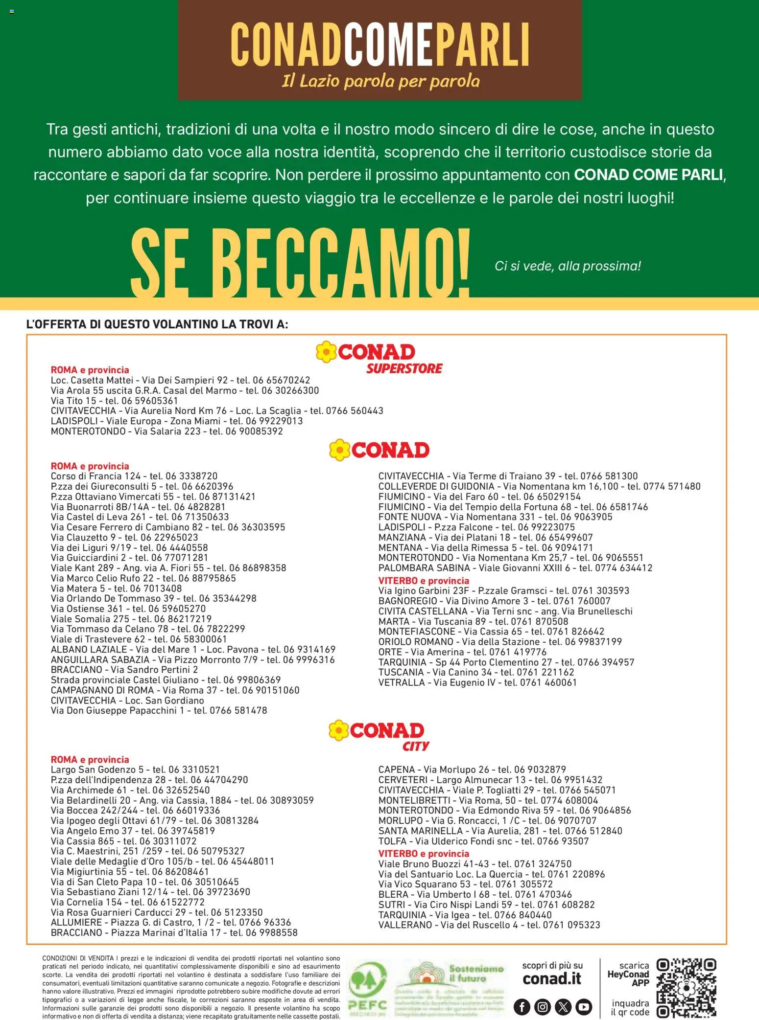Volantino Conad del 08.04.2026 | Pagina: 16