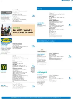 Vista previa Catálogo IKEA Family válido desde el 01.04.2026 | Página: 59