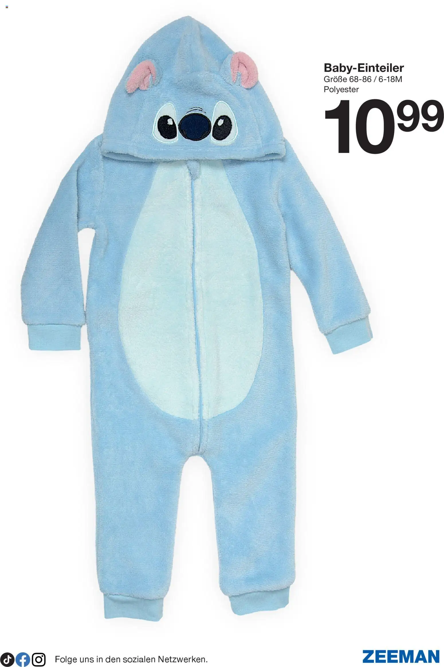 Zeeman Prospekt 	 – gültig ab 06.12.2025 | Seite: 3