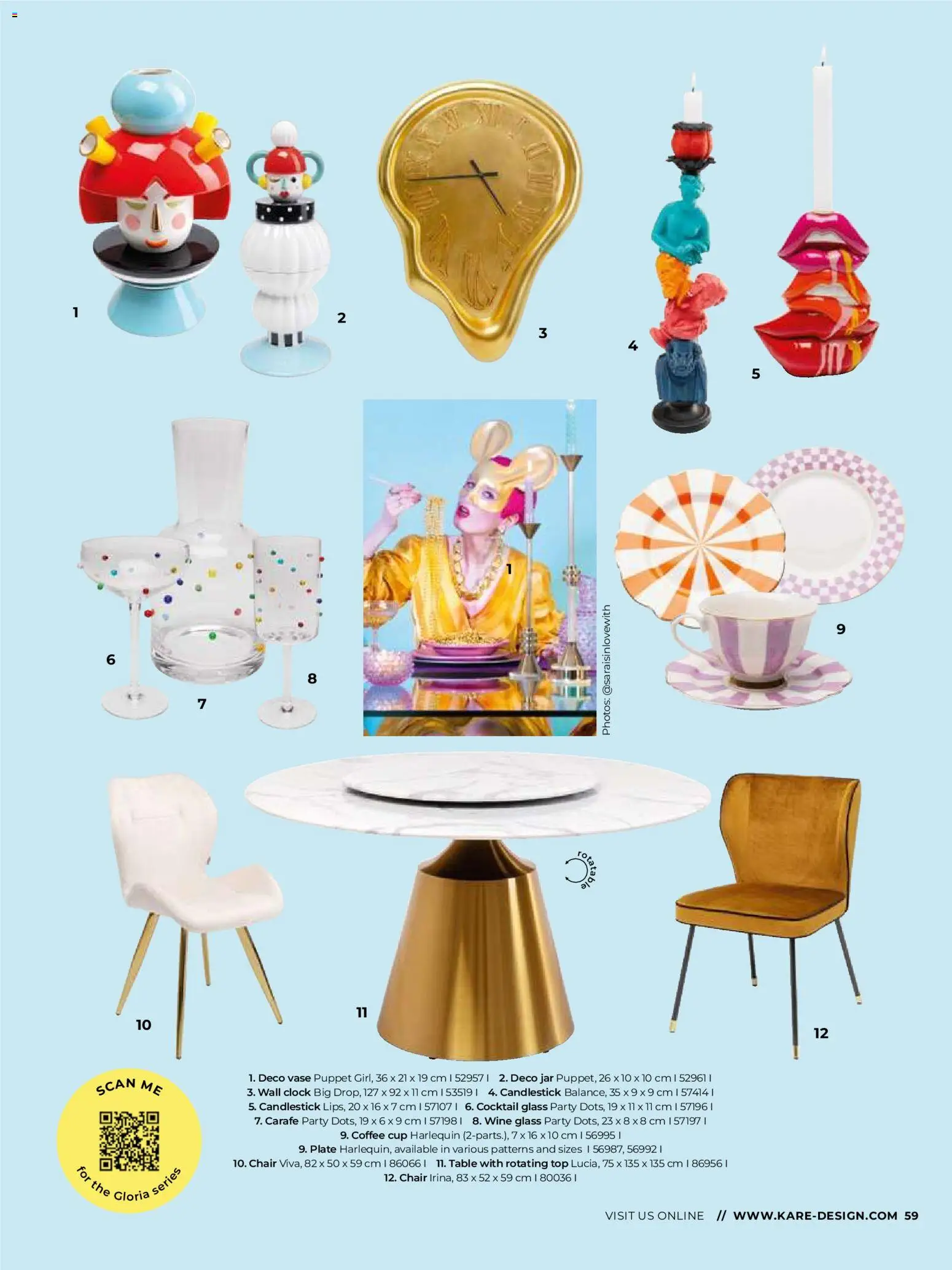 KARE - Magazine – σε ισχύ από 01.01.2026 | Σελίδα: 59