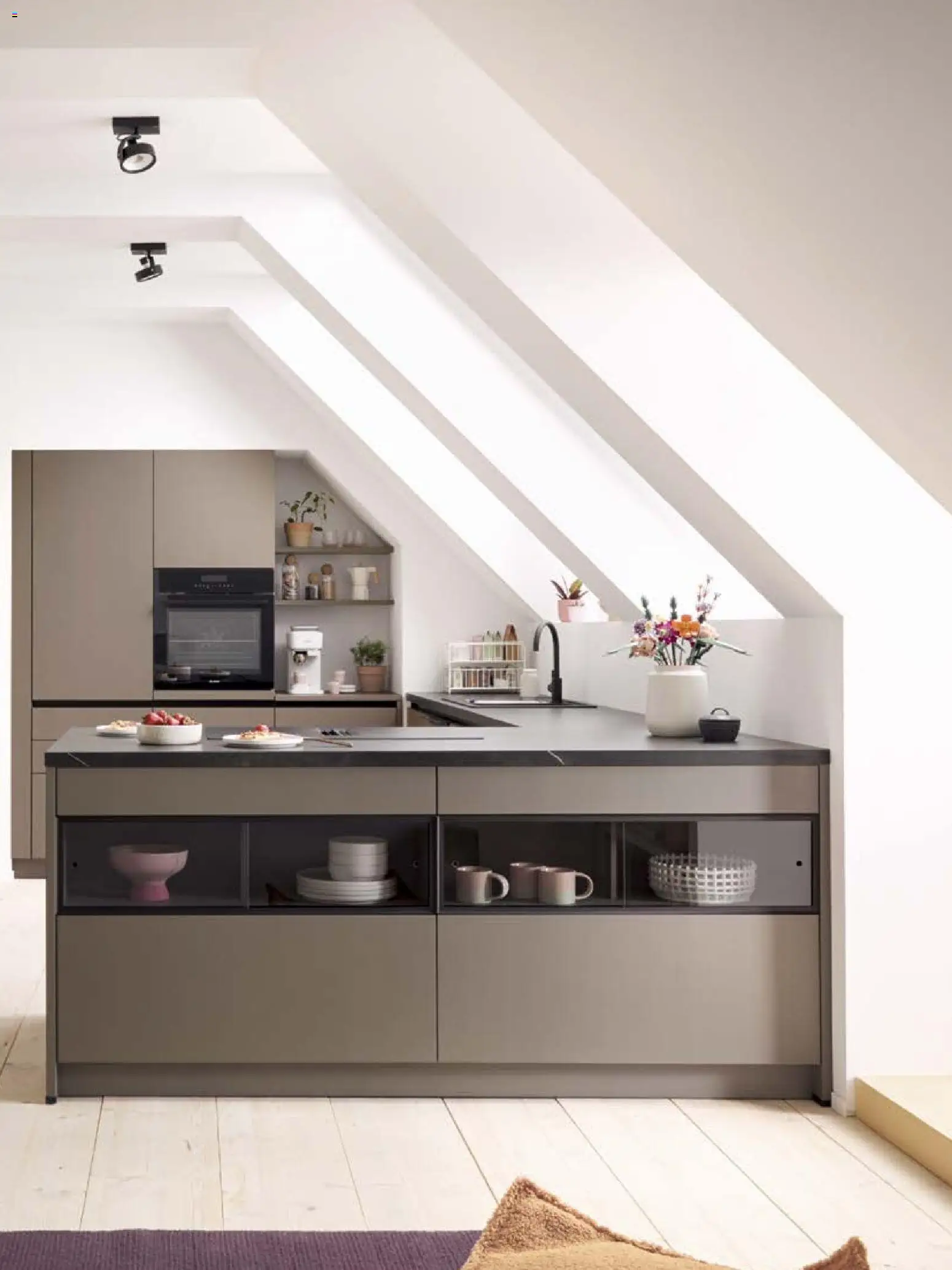 Ostermann Interline Küchenprospekt 2026 – gültig ab 01.01.2026 | Seite: 23