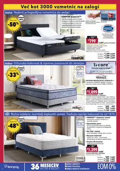 Harvey Norman katalog akcije – veljaven od 02.10.2025 | Stran: 4