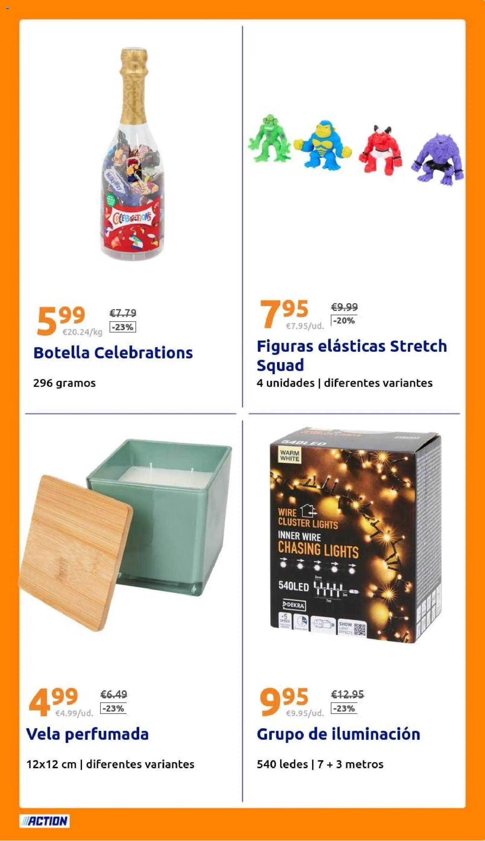 Action - Action ES week 49 2025 │ válido desde el 03.12.2025 | Página: 29