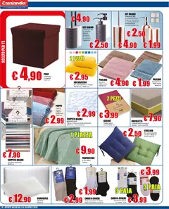 Anteprima del volantino Casalandia volantino valido a partire dal 02.04.2026 | Pagina: 10