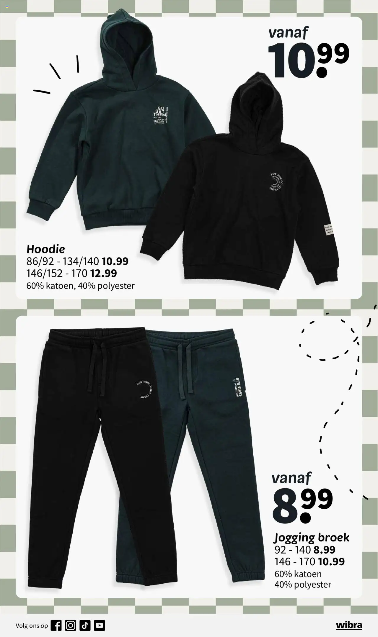  | Pagina: 29 | Producten: Hoodie, Broek