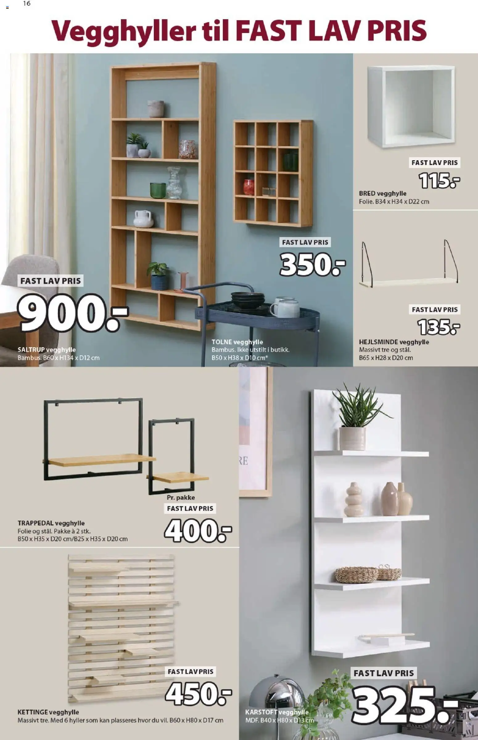 {H1} | Side: 16 | Produkter: Gown