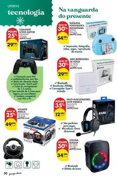 Pré-visualização Pingo Doce - Natal válido de 11.11.2025 | Página: 50 | Produtos: PC, Câmera, Xbox, Microfone
