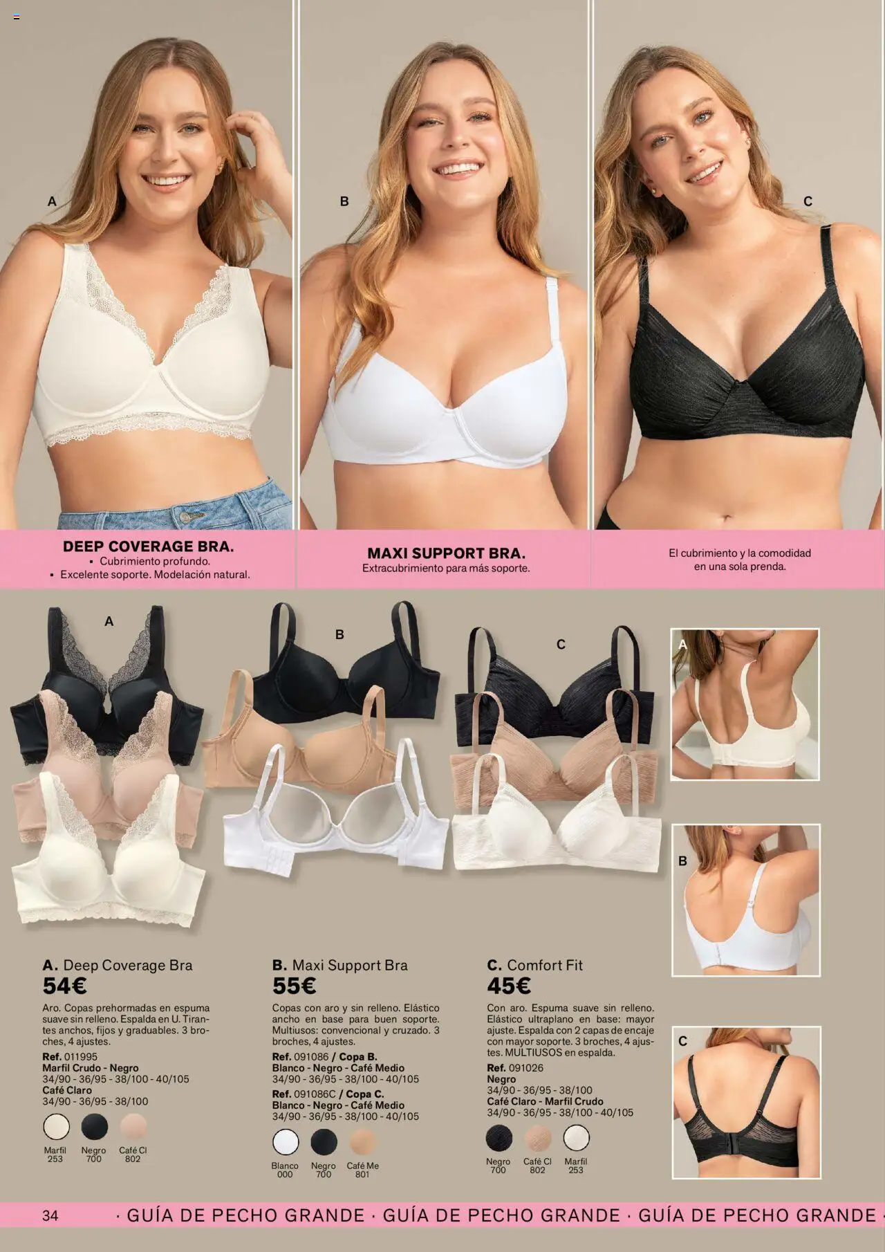 Leonisa folleto │ válido desde el 01.07.2025 | Página: 36 | Productos: Café