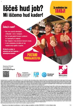 Novi Mercator katalog ponudbe – veljaven od 18.09.2025 | Stran: 21 | Izdelki: Video, Sladkor