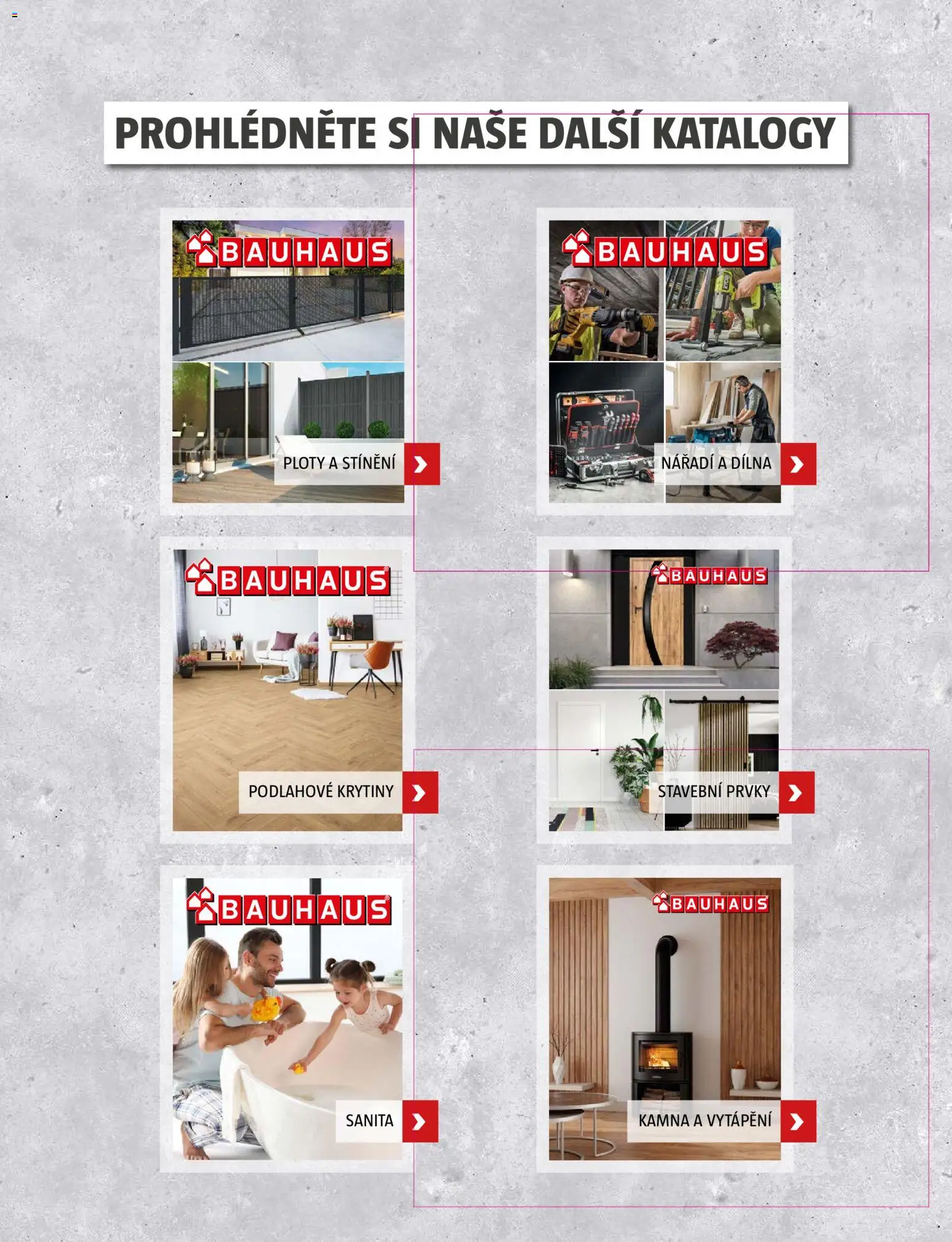 Bauhaus leták od 06.03.2026 | Strana: 41