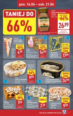 Aldi Gazetka od 16.06.2025 | Strona: 9