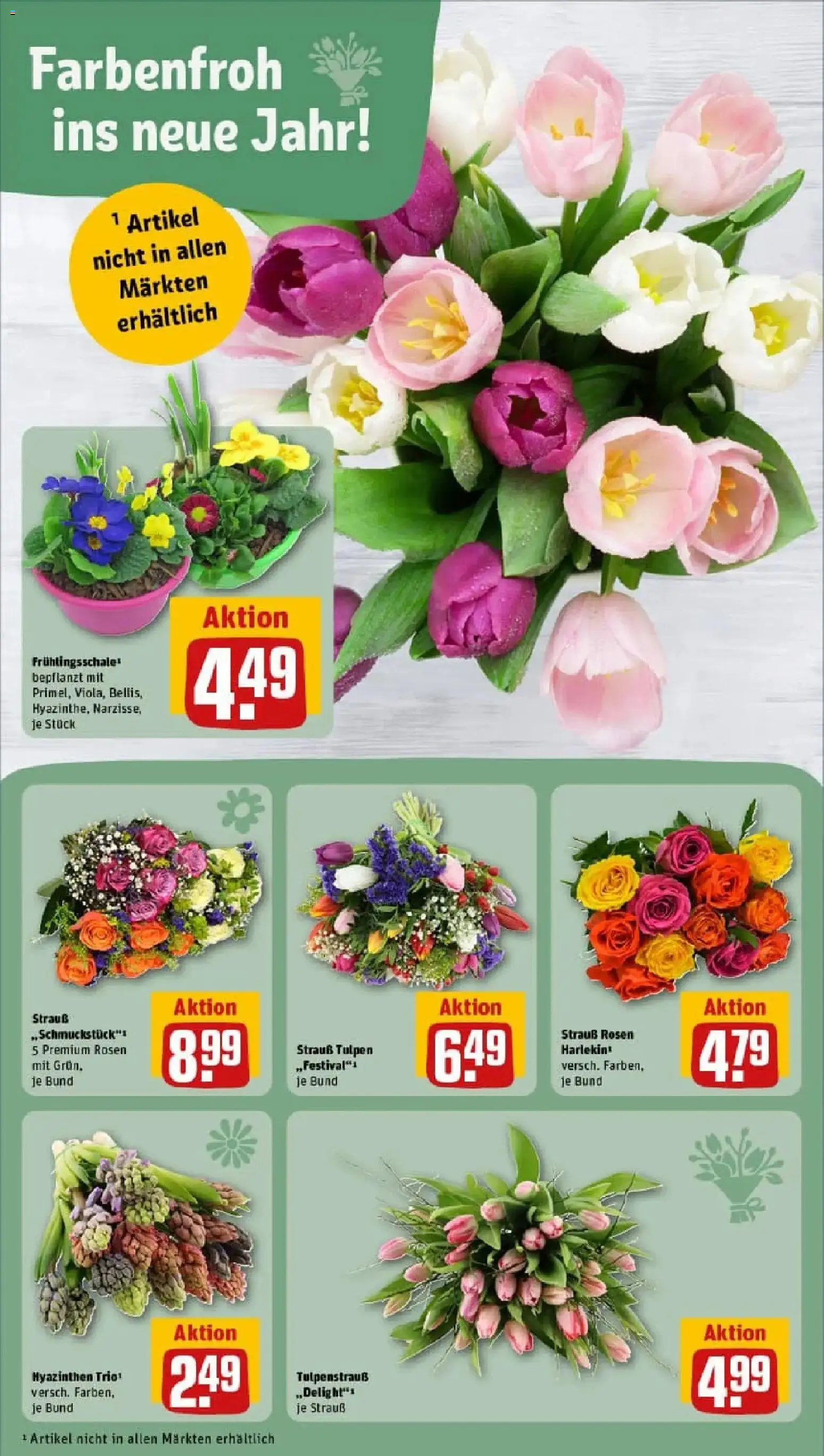 Rewe prospekt Waldkraiburg	 – gültig ab 26.01.2026 | Seite: 8