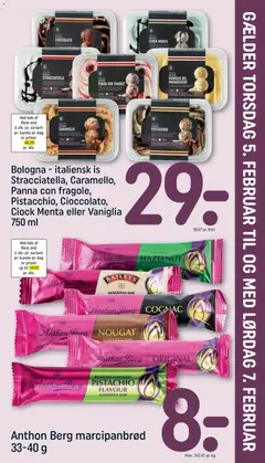 Rema 1000 - Indstik gyldig fra 05.02.2026