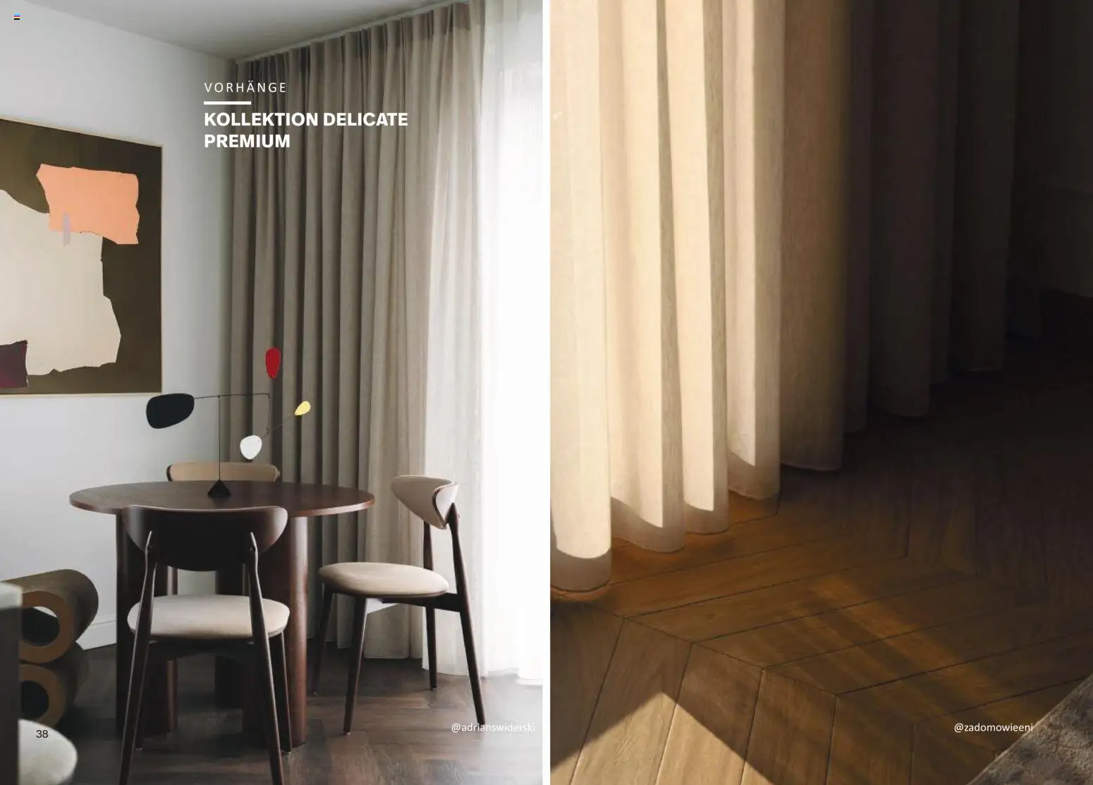 Dekoria Prospekt 	 – gültig ab 30.01.2026 | Seite: 38