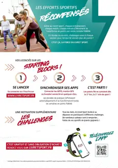 Sport 2000 - Prévisualisation de Sport 2000 catalogue valide à partir de 28.05.2024 | Page: 173