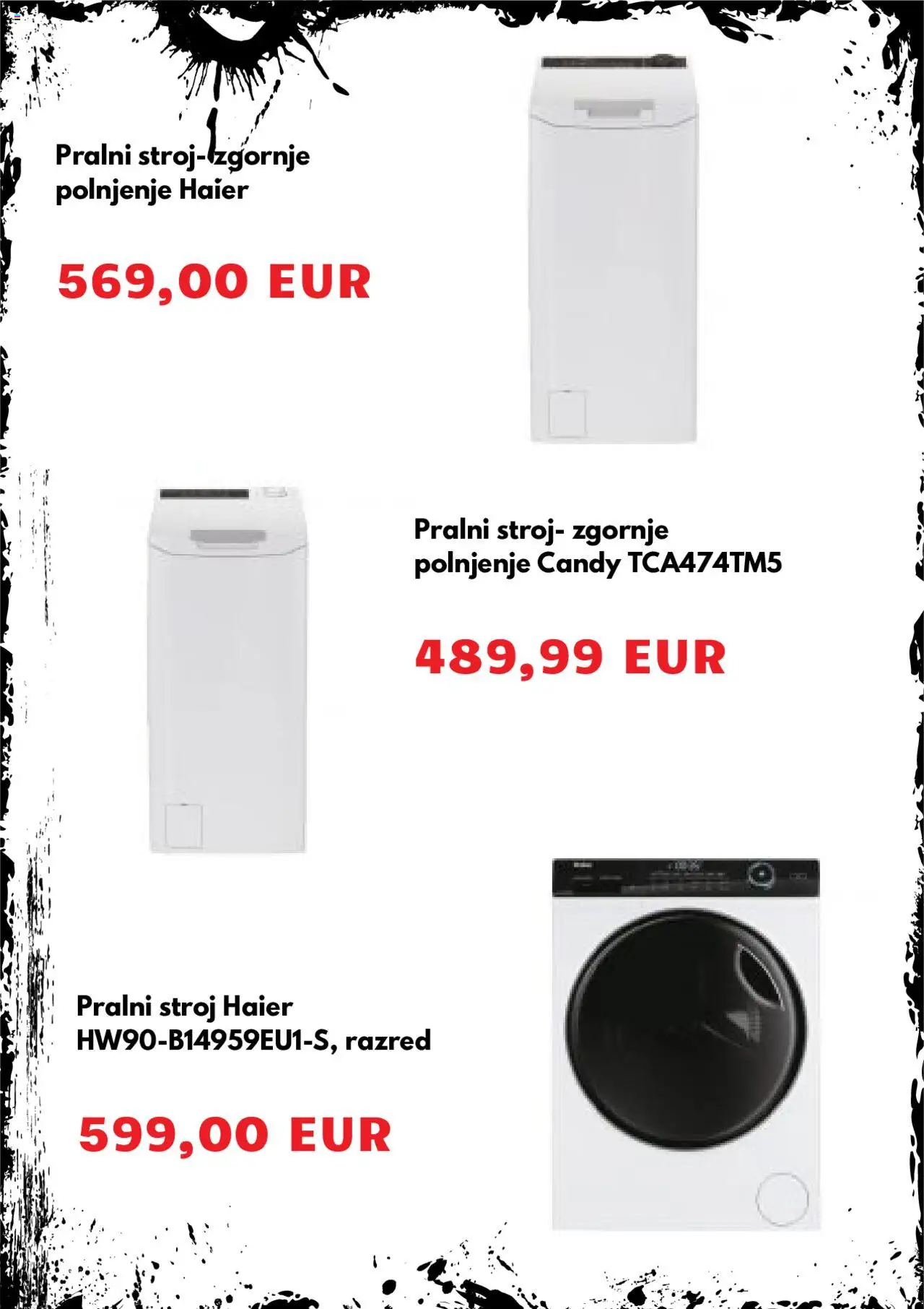 Inpos katalog │ velja od 14.08.2025 | Stran: 4 | Izdelki: Pralni stroj