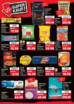 Náhled letáku AVOKÁDO, Koření směsi různé druhy 8 g/VP-50 g od 25.03.2026 | Strana: 6 | Produkty: Vegan, Rýže, Lay's, Avokádo