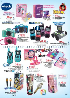 Drim folleto │ válido desde el 09.06.2025 | Página: 53 | Productos: Micrófono