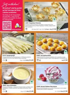 Bofrost Katalog Osterprogramm ab 23.02.2026 gültig | Seite: 11