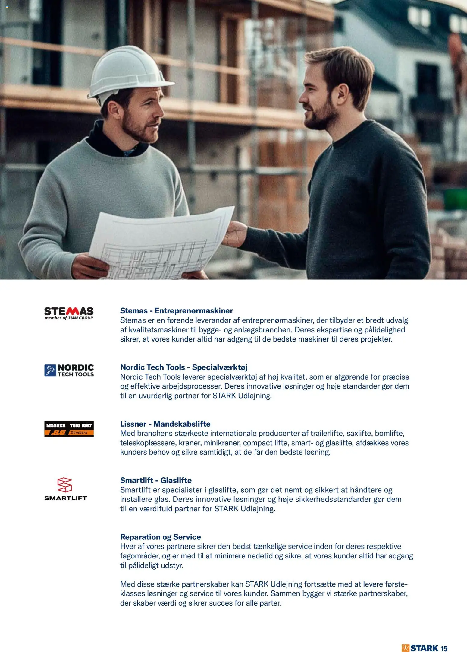 Stark tilbudsavis – gyldig fra 01.01.2026 | Side: 15 | Produkter: Søm