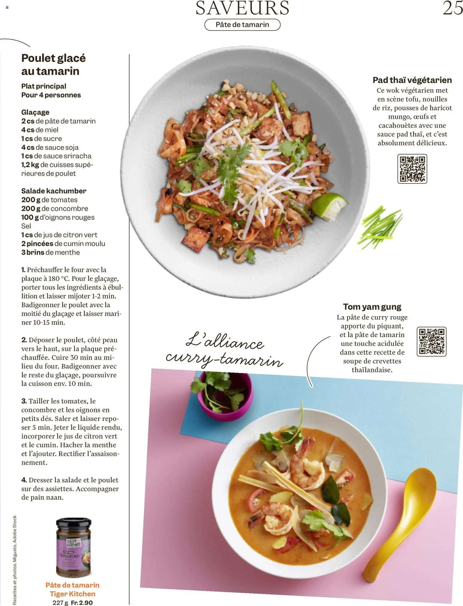 Migros Magazin FR – gültig ab 04.02.2026 | Seite: 25