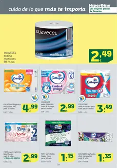 Vista previa HiperDino folleto válido desde el 07.01.2026 | Página: 29 | Productos: Té, Cocina, Mesa, Κούβα