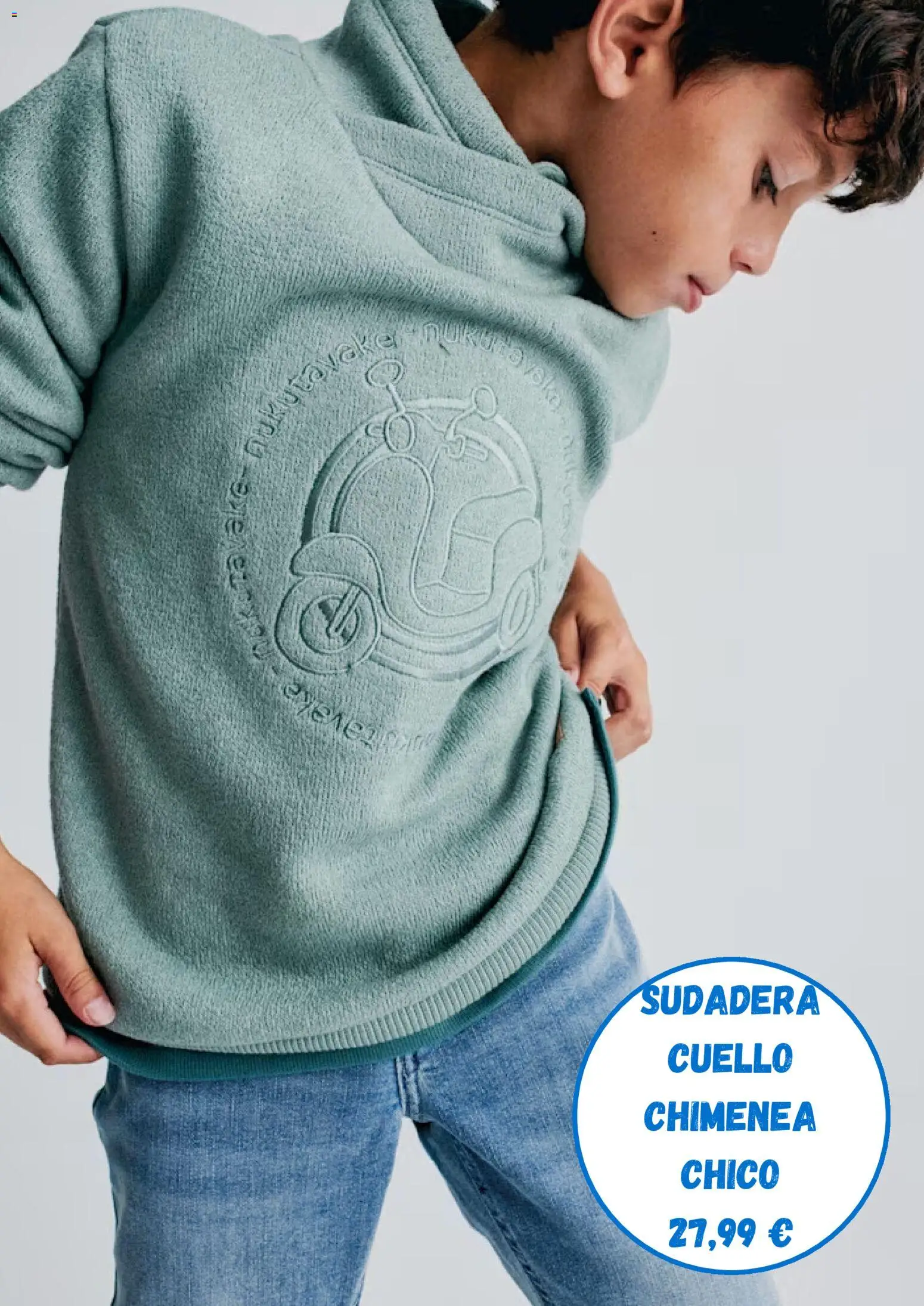 Mayoral folleto │ válido desde el 05.12.2025 | Página: 11 | Productos: Sudadera