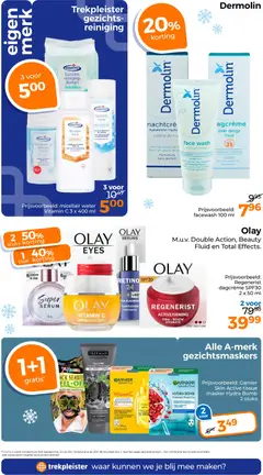 Trekpleister - Folder - Voorbeeld van een folder van Trekpleister, geldig van 03.02.2026 | Pagina: 5 | Producten: Kan, Toner, Festék, Crème