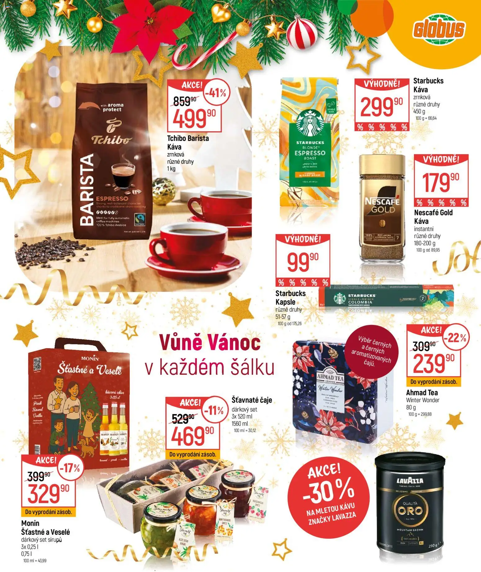 Globus leták - Gourmet od 26.11.2025 | Strana: 15