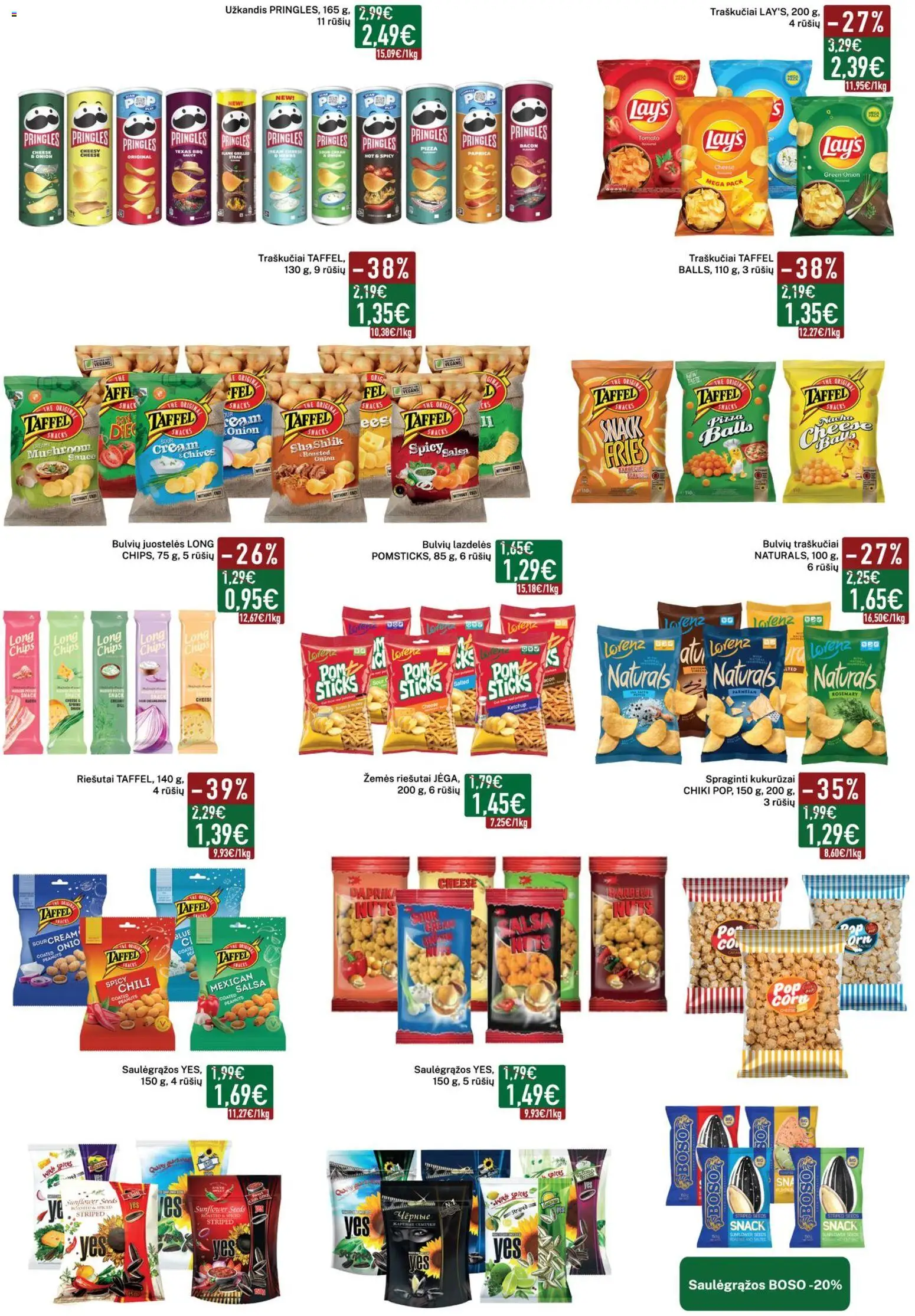 Elimart - TAU akcijos nuo 02.02.2026 | Puslapis: 11