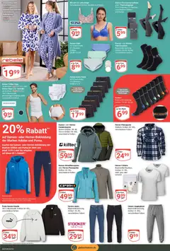 Globus Prospekt 	 ab 03.11.2025 gültig | Seite: 29 | Produkte: Jogginghose, BH, Socken