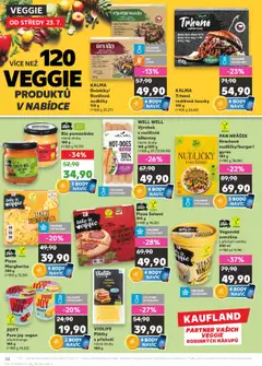 Kaufland leták - Praha 4 od 23.07.2025 | Strana: 38