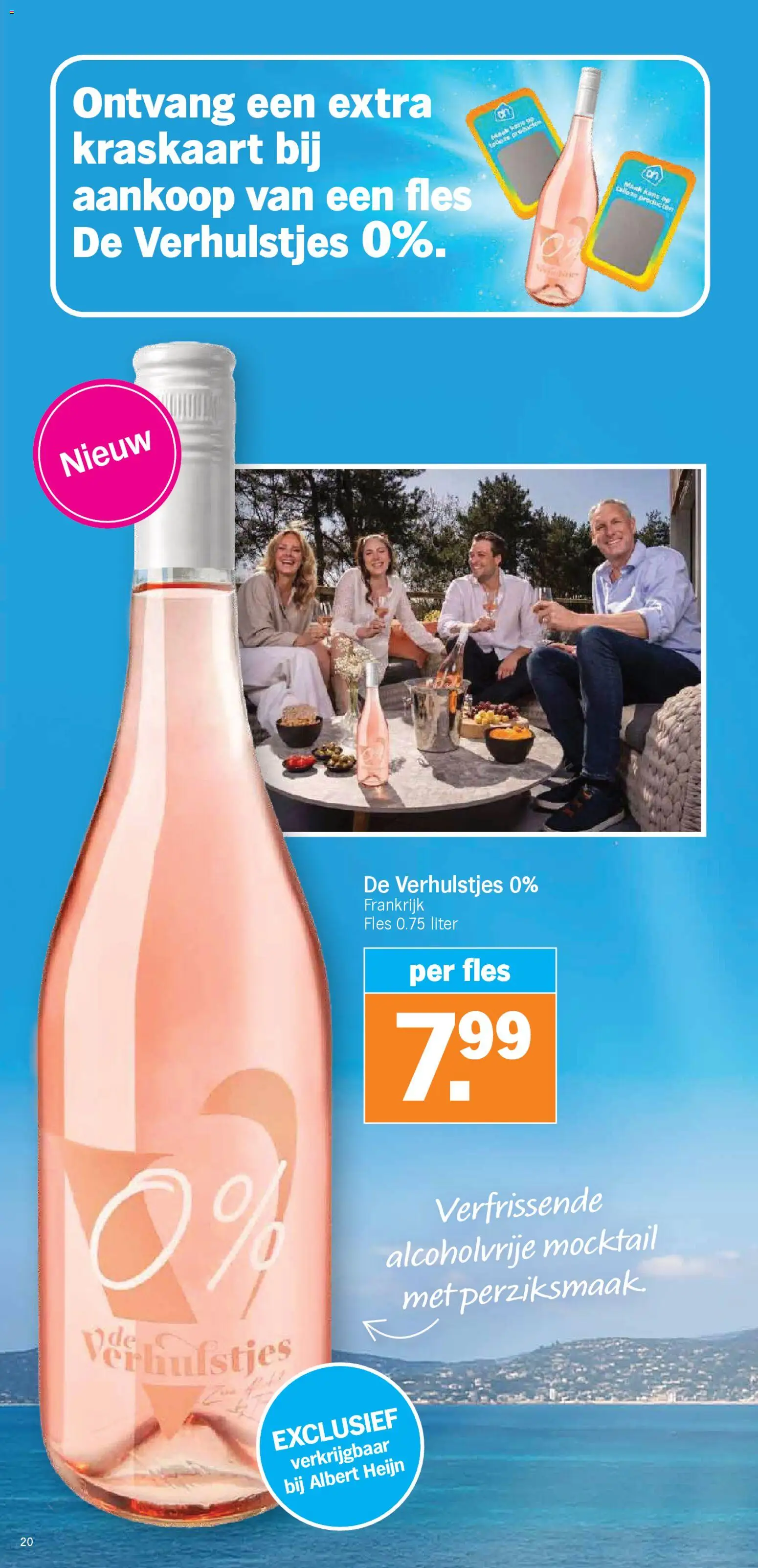 {H1} | Pagina: 20 | Producten: Fles