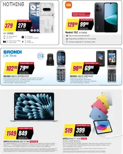 Anteprima del volantino Trony - Black Friday valido a partire dal 25.11.2025 | Pagina: 5