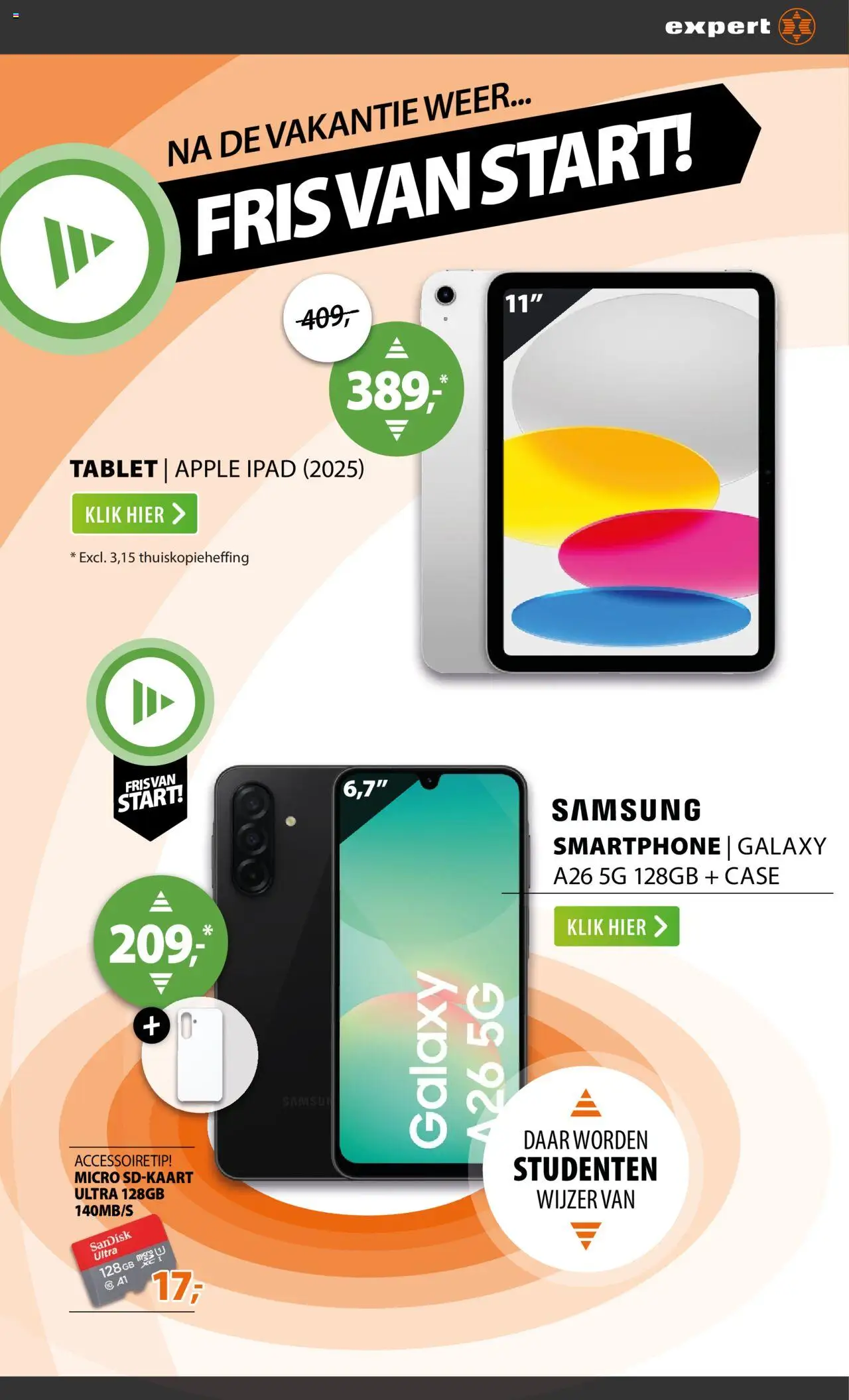  | Pagina: 12 | Producten: Apple iPad, Smartphone, Tablet