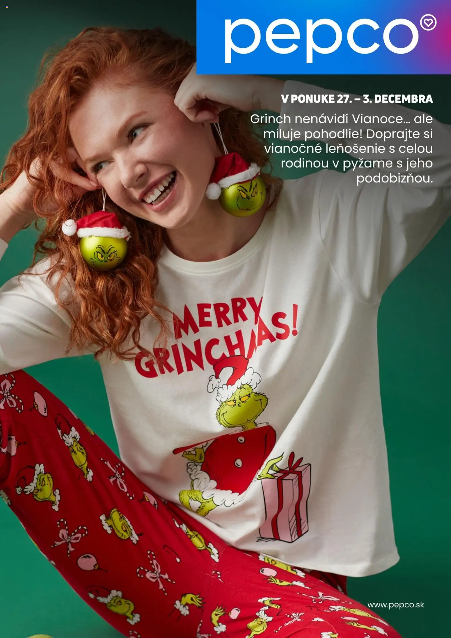 Nové Pepco akcie – leták je platný od 27.11.2025 | Strana: 1