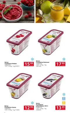 Transgourmet Zeit für Eisgenuss ab 09.03.2026 gültig | Seite: 6 | Produkte: Ananas