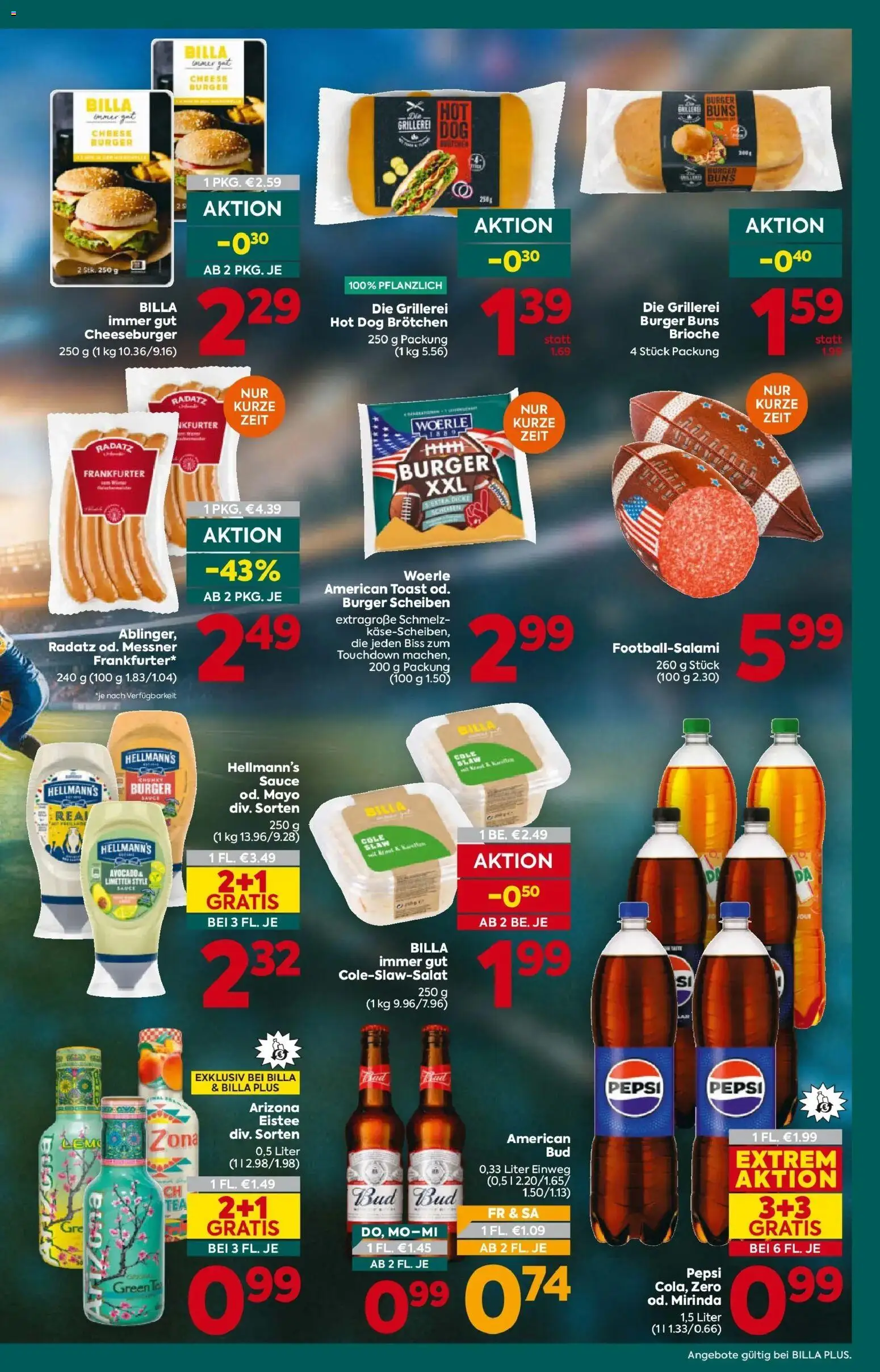 Billa Plus Flugblatt - Tirol gültig ab 05.02.2026 | Seite: 7