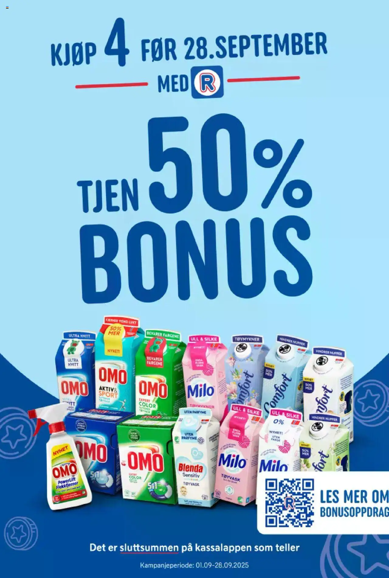  | Side: 8 | Produkter: Tøymykner, Flekkfjerner, Parfyme