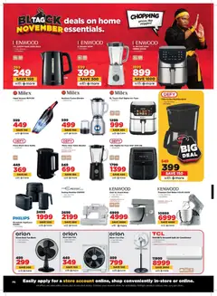 HiFi Corp specials catalogue – valid from 05.11.2025 | Page: 6