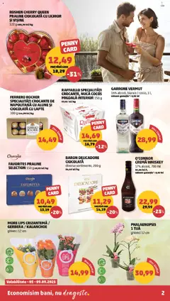 Noul catalog PENNY – valabil de la 03.09.2025 | Pagină: 2